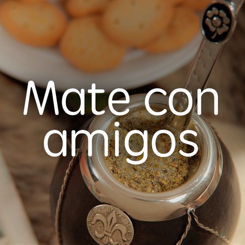 Mate con amigos