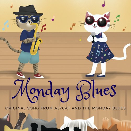 Monday Blues (feat. Katie Marino Crist)