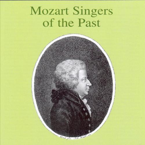 Mozart Singers of the Past