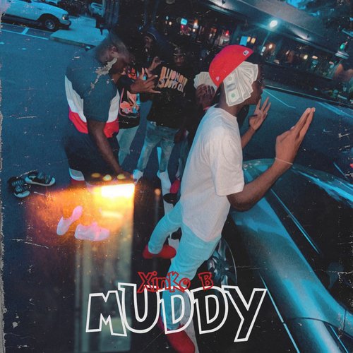 Muddy cover art