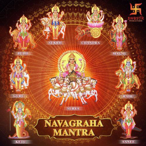 Rahu Mantra - Ardhakaayam Mahaveeryam