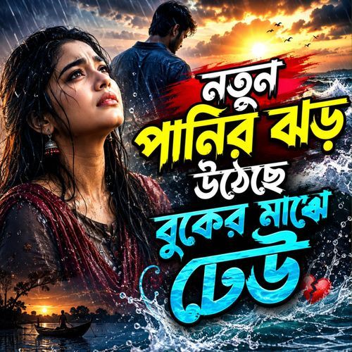 Noton Panir jhor Utese Buker Maje Dew