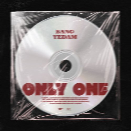 ONLY ONE (BANG YEDAM) [Sped Up Version] (Sped Up Version) cover art