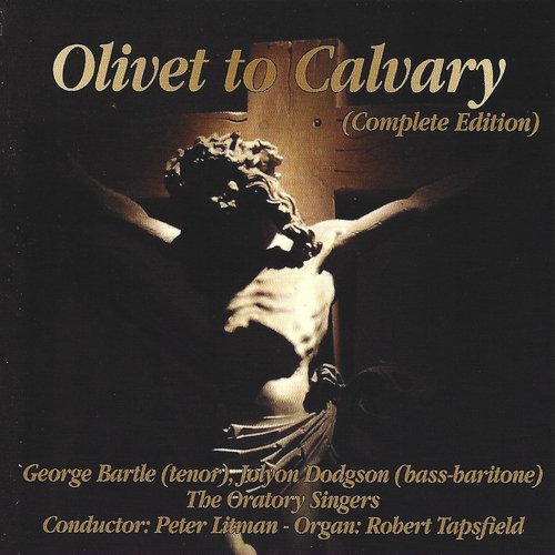Chorus with Solo - Crucify Him! cover art