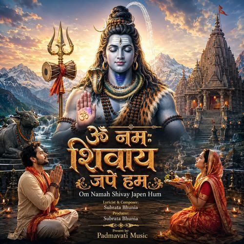 Om Namah Shivay Japen Hum