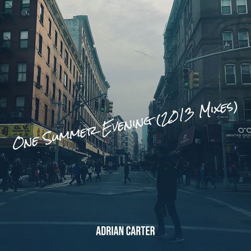 One Summer Evening (Tommy Vicari Jnr MIX) cover art
