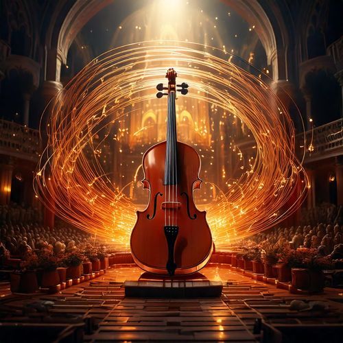 Orchestra for Meditation: Harmonious Sound Flow