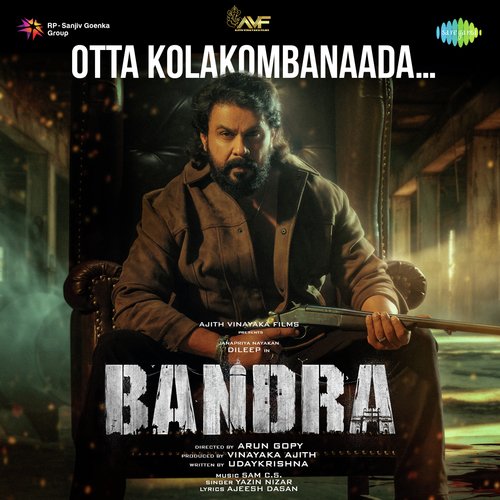 Otta Kolakombanaada (From "Bandra")