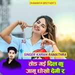 तोड़ गई दिल कु जानू धोखो देगी र