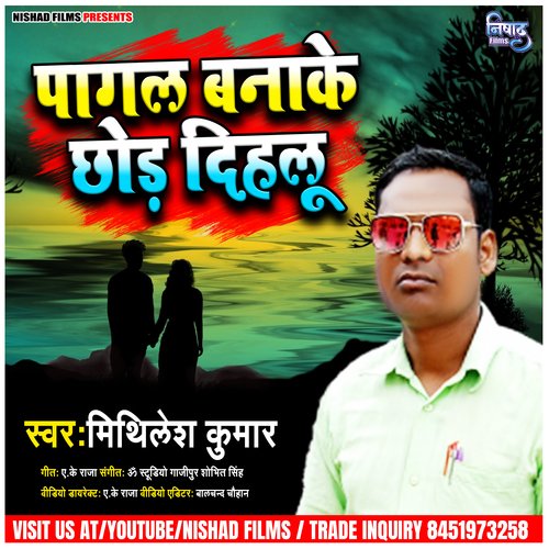 Pagal Bnake Chhod Dehlu