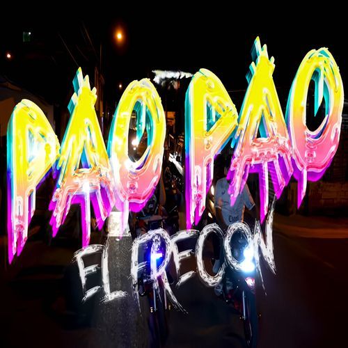 Pao Pao cover art