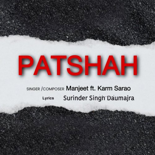 Patshah