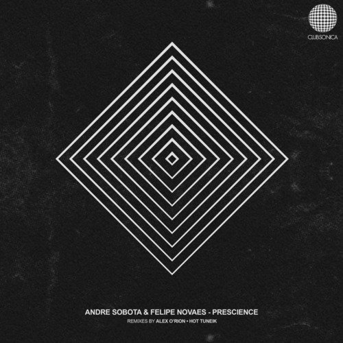 Prescience (Andre Sobota Mix) cover art