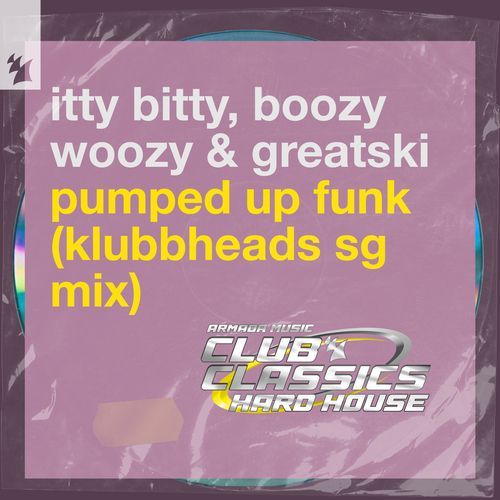 Pumped Up Funk (Klubbheads SG Mix)_poster_image