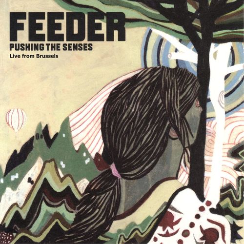 Pushing The Senses Live From Brussels Lyrics Feeder Only On