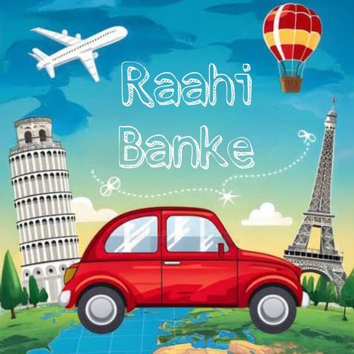 Raahi Banke_poster_image