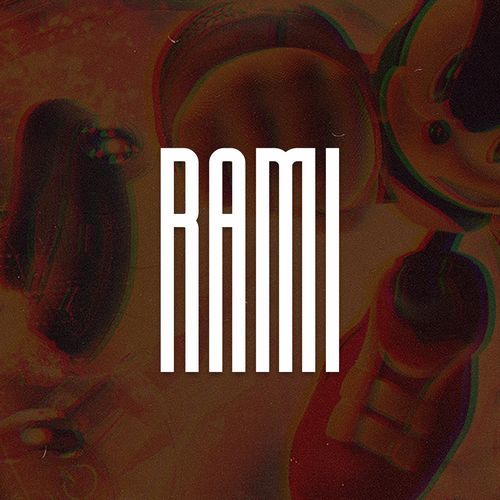 Rami (Afrobeat [Sped Up]) cover art