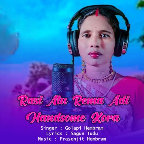 Rasi Atu Rema Adi Handsome Kora