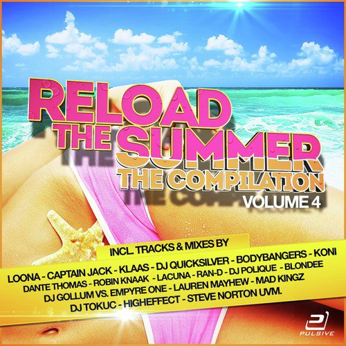 Reload the Summer, Vol. 4 (The Compilation)