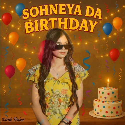 Sohneya Da Birthday
