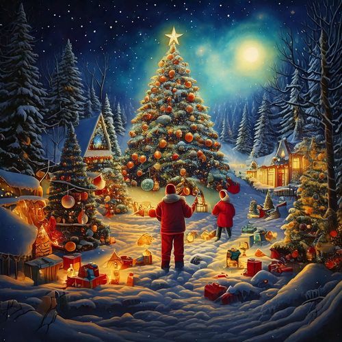 We Three Kings cover art