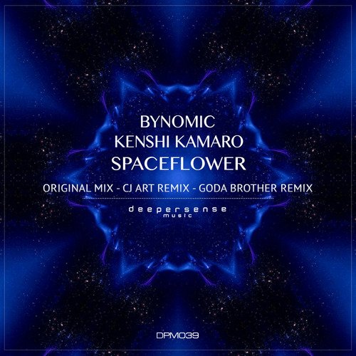 Space Flower (CJ Art Remix)