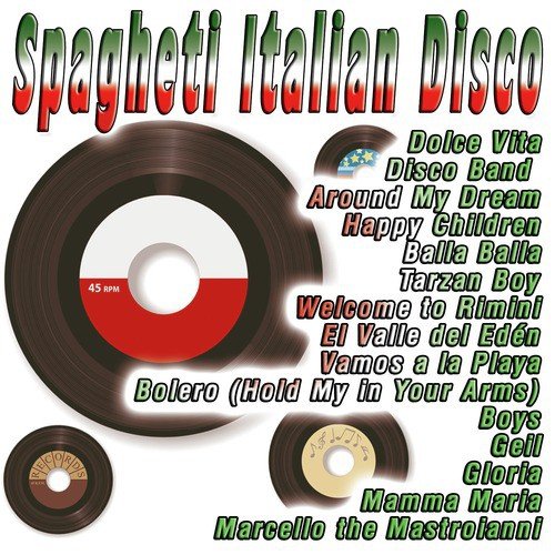 Spagheti Italian Disco_poster_image