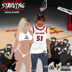 Starving (feat. Dru da Don & 3waydeuce)
