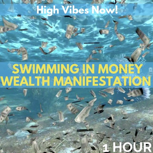 Swimming in Money Wealth Manifestation: One Hour_poster_image