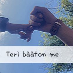 Teri baaton me