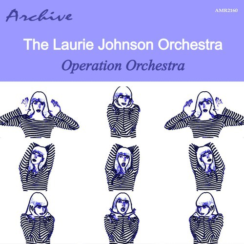 The Laurie Johnson Orchestra Plays Operation Orchestra