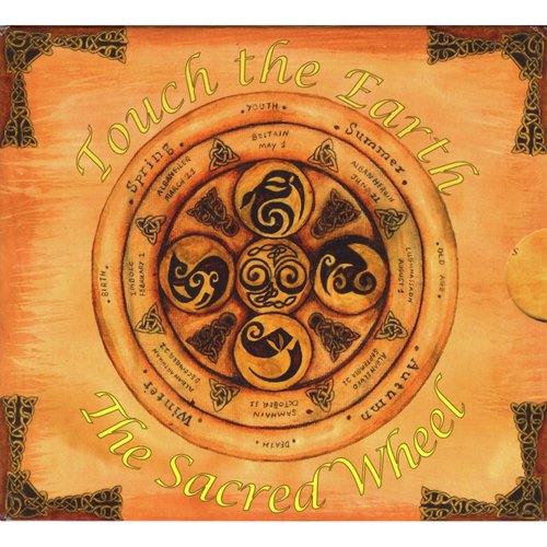 Healing Tree cover art