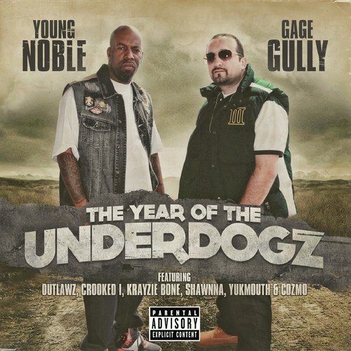 The Year Of The Underdogz_poster_image