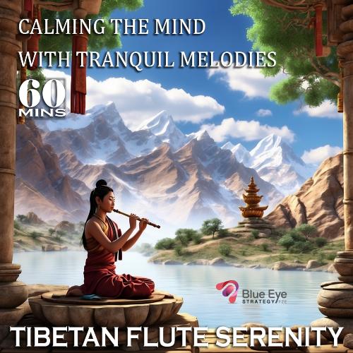 Tibetan Flute Serenity