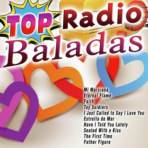 Top Radio Baladas