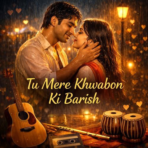 Tu Mere Khwabon Ki Barish