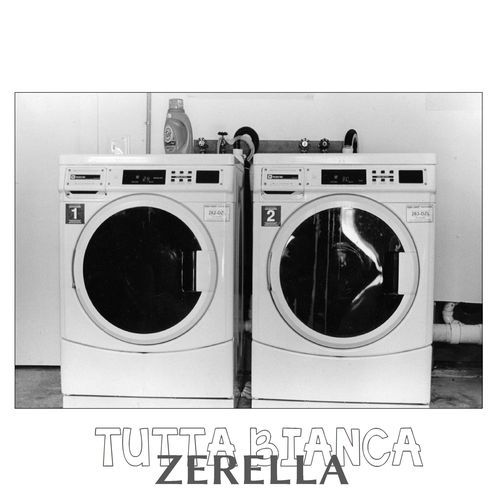 Tutta Bianca cover art
