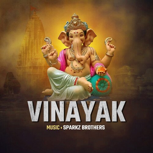 VINAYAK - SPARKZ BROTHERS