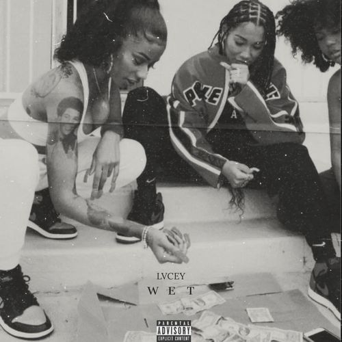 WET cover art