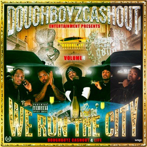 We Run the City (Vol 4)_poster_image