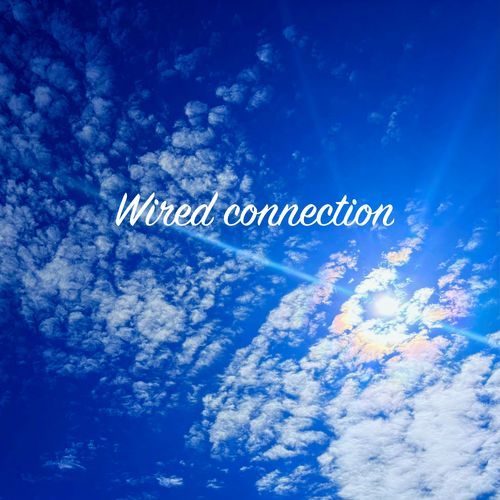 Wired connection