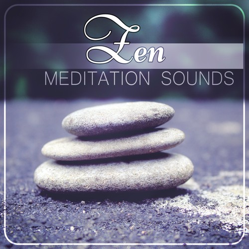 Zen Meditation Sounds cover art