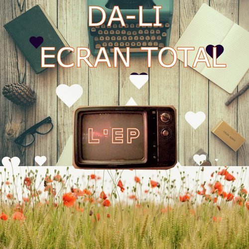 Écran total cover art
