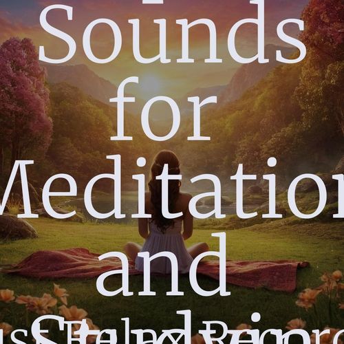 50 Spa Sounds for Meditation and Studying_poster_image