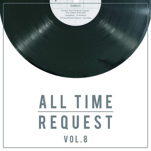 ALL TIME REQUEST VOL.8 (시대를 초월한 팝 명곡 모음집)