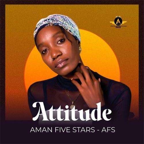 ATTITUDE cover art