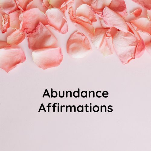 Abundance Affirmations_poster_image