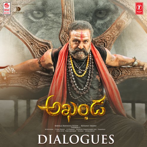Akhanda - Dialogues