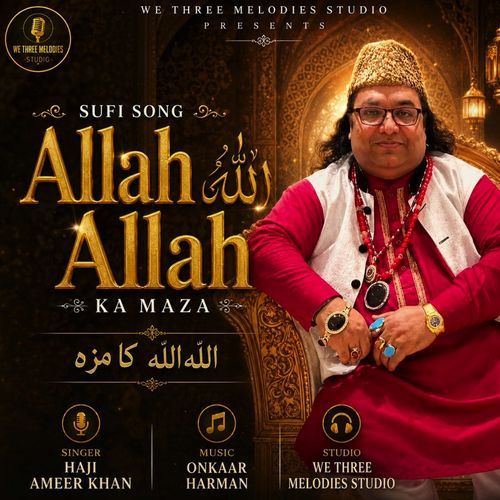 Allah Allah Ka Maza