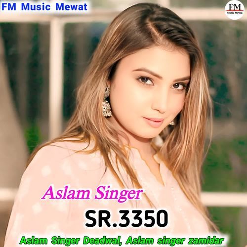 Aslam Singer SR 3350